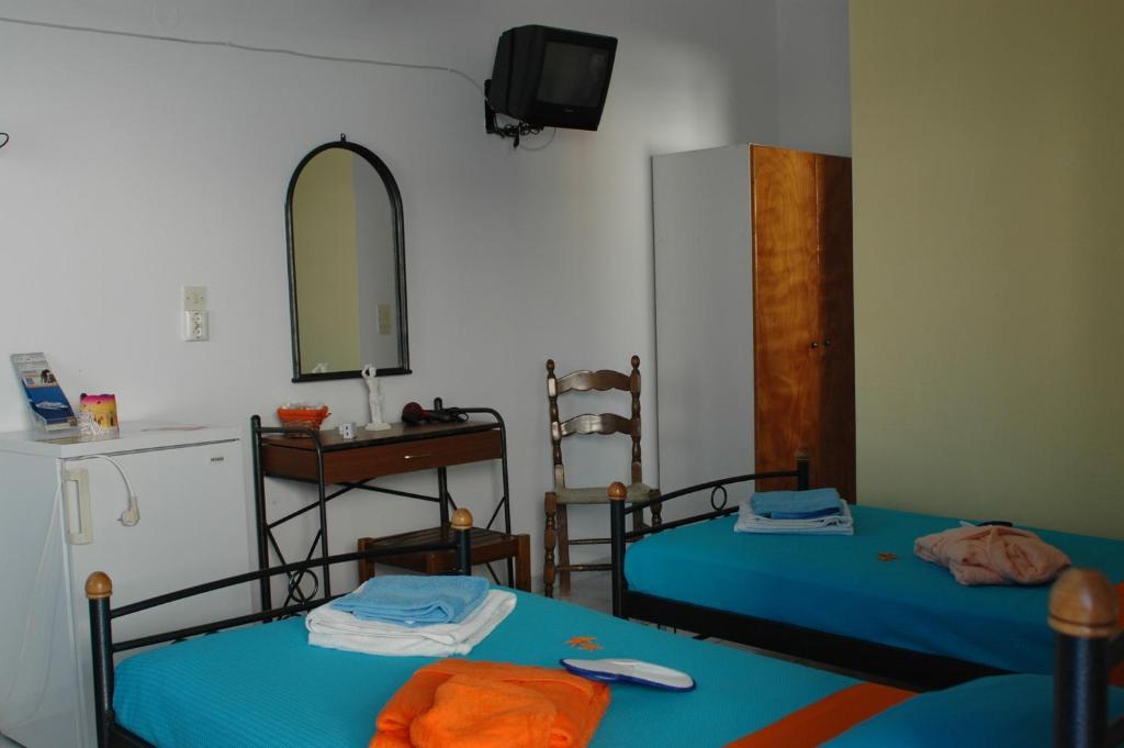 Villa Kostas Перисса Номер фото