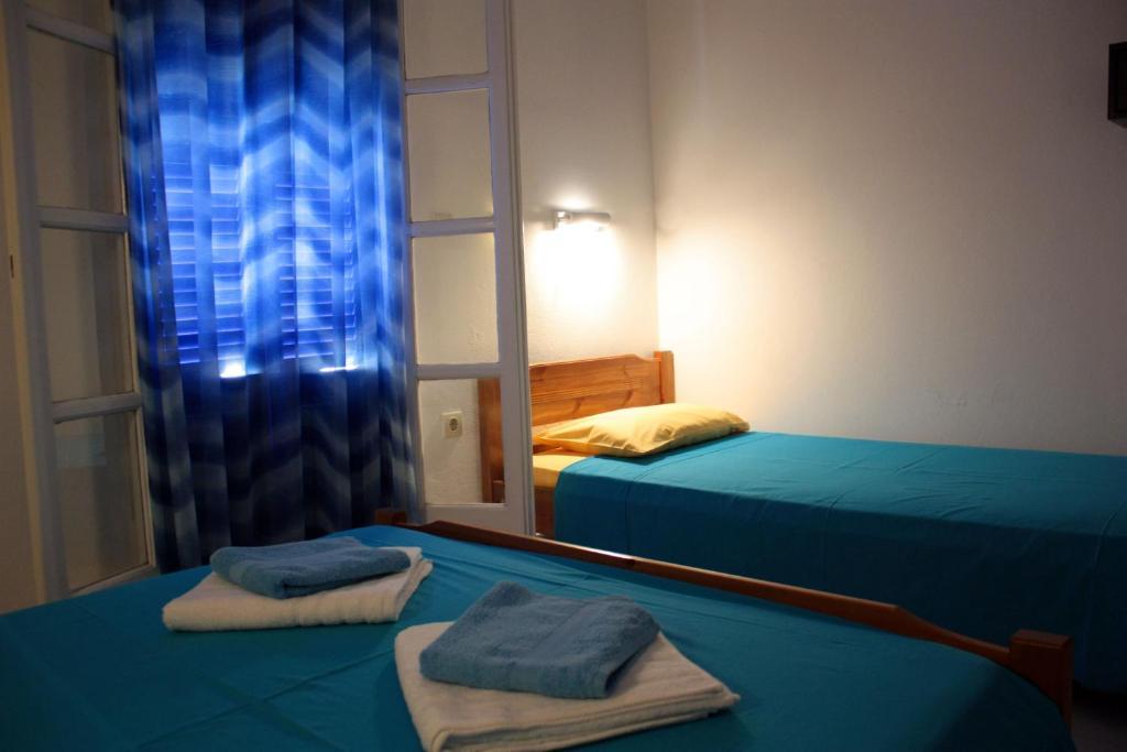 Villa Kostas Перисса Экстерьер фото